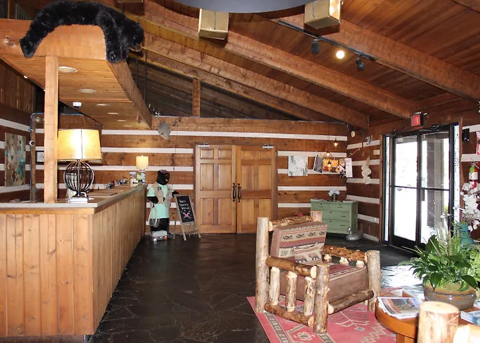Great Smokies Inn - Cherokee