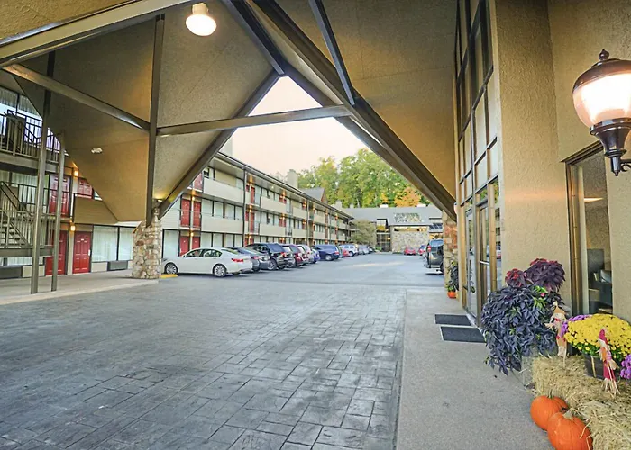 Best Western Toni Inn
