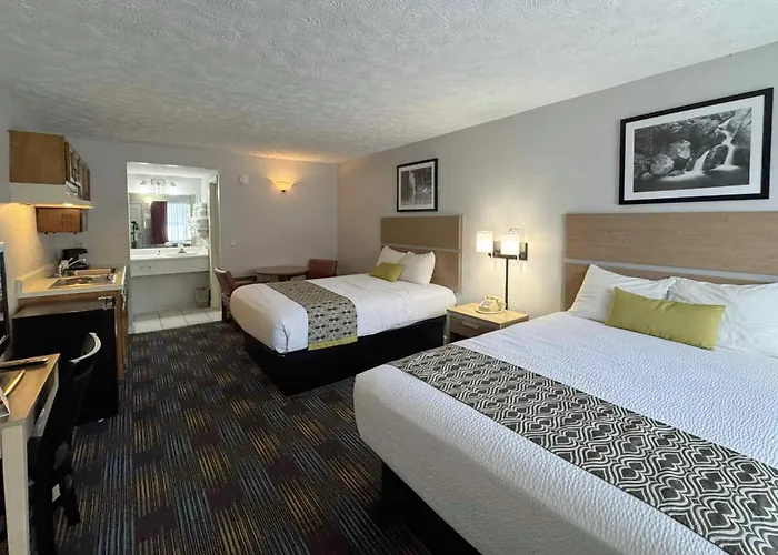 Mountain Aire Inn Sevierville - Pigeon Forge