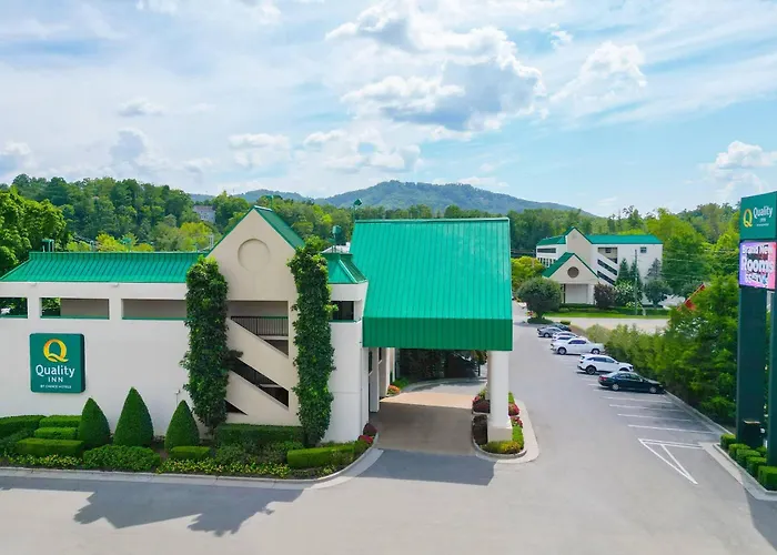 Quality Inn Near The Island Pigeon Forge
