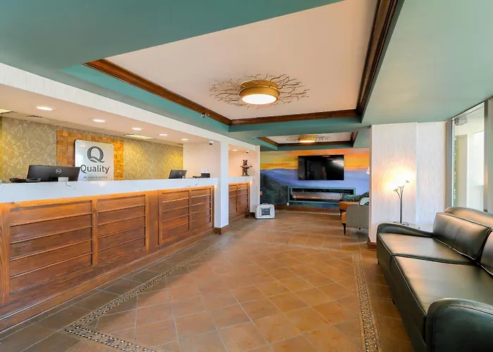 Quality Inn Near The Island Pigeon Forge