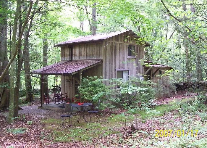Garden Of Eden Cabins
